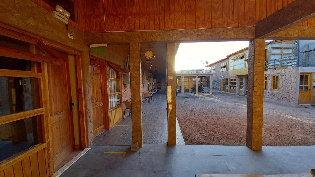 La Tribu Del Indio Hotel San Pedro de Atacama Exterior photo