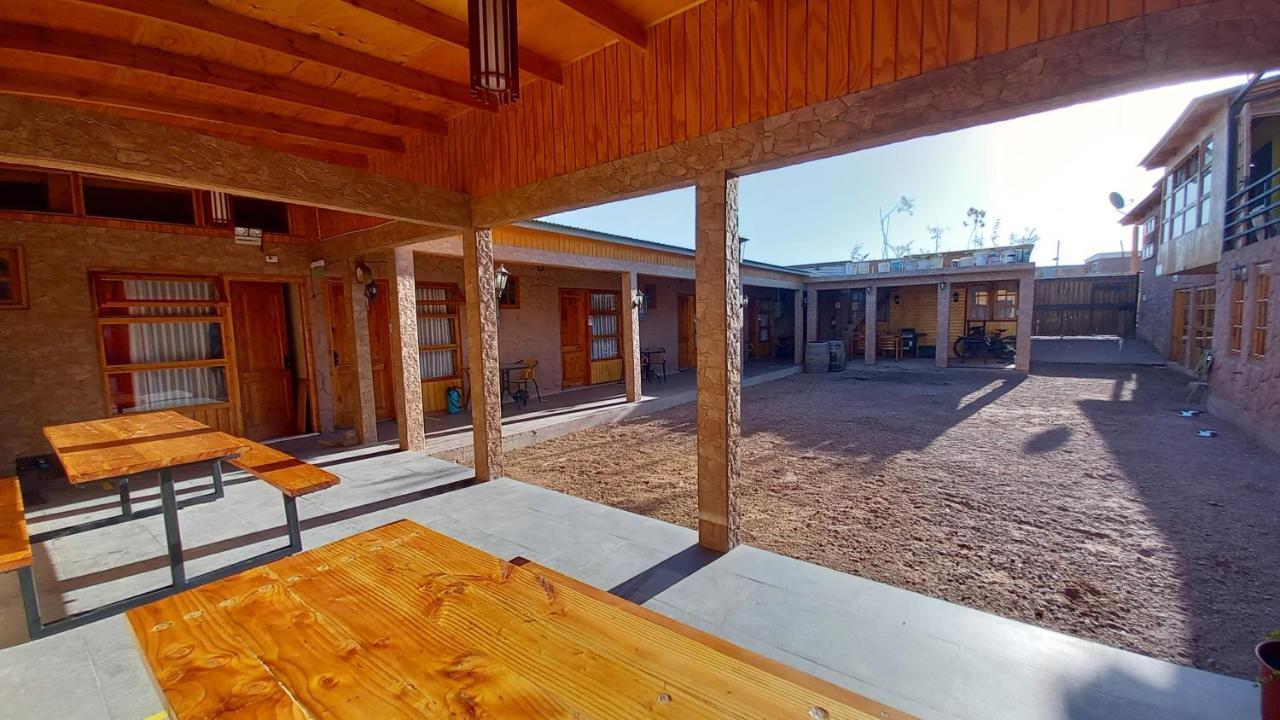 La Tribu Del Indio Hotel San Pedro de Atacama Exterior photo