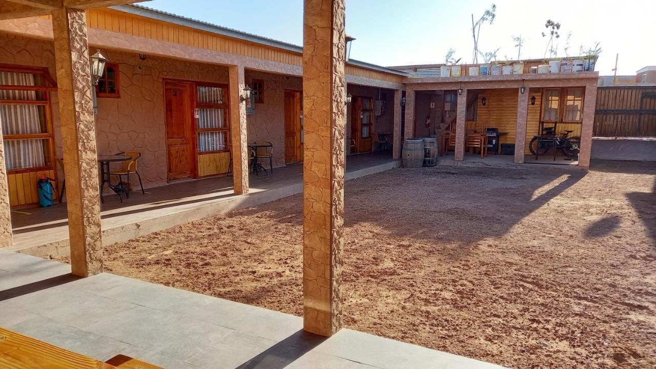 La Tribu Del Indio Hotel San Pedro de Atacama Exterior photo