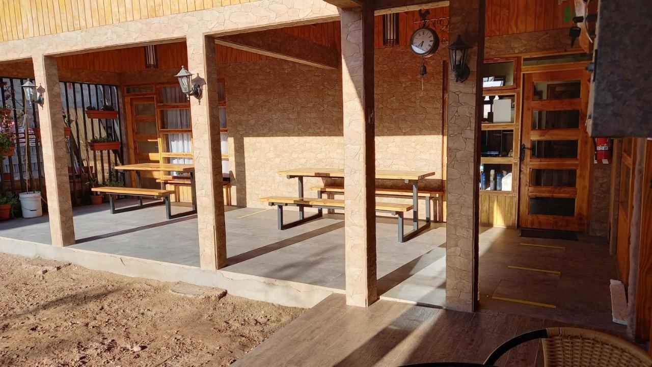 La Tribu Del Indio Hotel San Pedro de Atacama Exterior photo