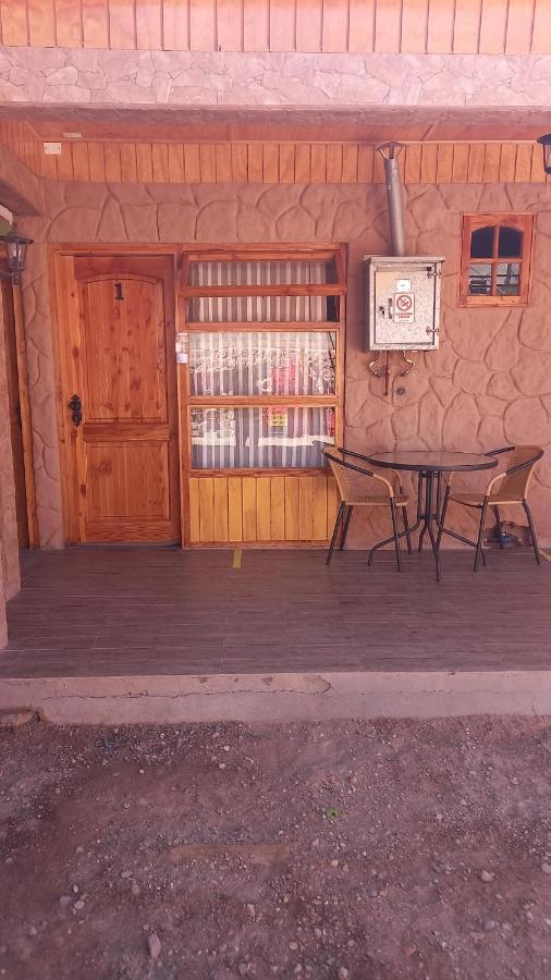 La Tribu Del Indio Hotel San Pedro de Atacama Exterior photo