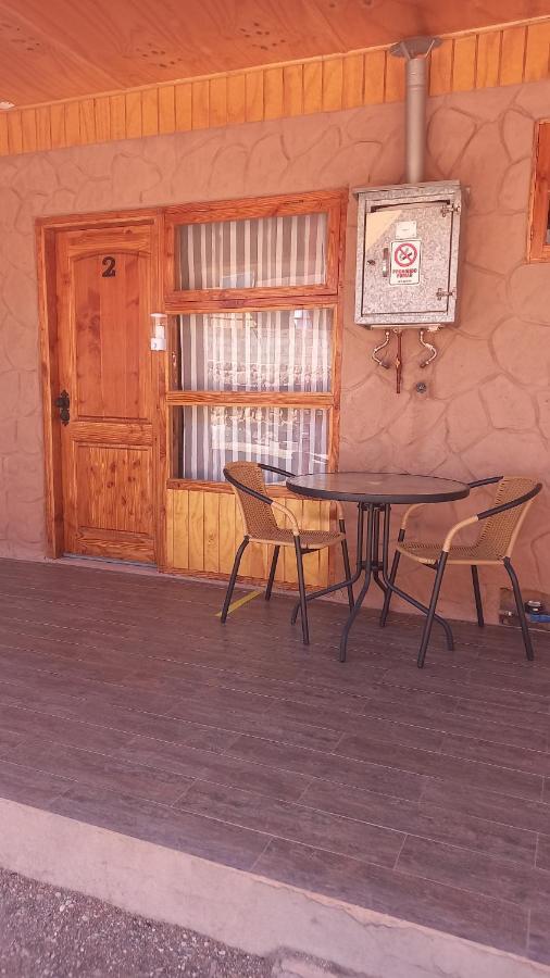 La Tribu Del Indio Hotel San Pedro de Atacama Exterior photo