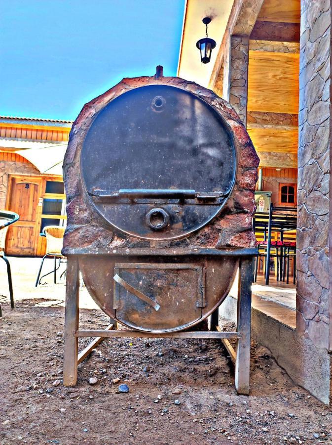 La Tribu Del Indio Hotel San Pedro de Atacama Exterior photo