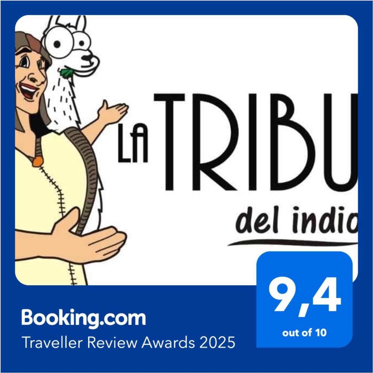 La Tribu Del Indio Hotel San Pedro de Atacama Exterior photo