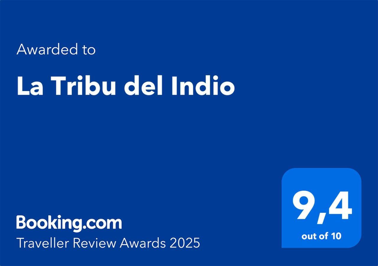 La Tribu Del Indio Hotel San Pedro de Atacama Exterior photo