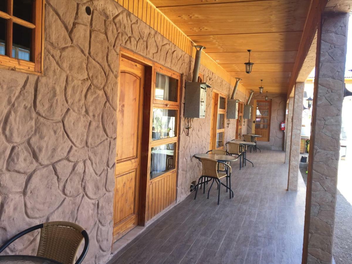 La Tribu Del Indio Hotel San Pedro de Atacama Exterior photo