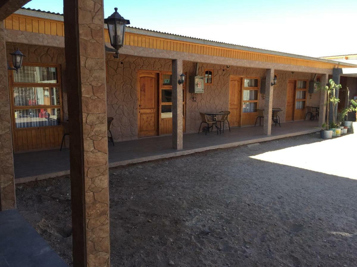 La Tribu Del Indio Hotel San Pedro de Atacama Exterior photo